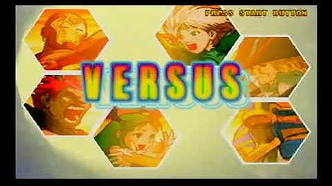 Marvel VS. Capcom 2: New Age Of Heroes (PS2) Akuma, Morrigan and Iron Man Playthrough (Re-upload)