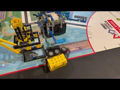 FLL Superpowered 2022-2023, 410 Points, 2 minutes, 30 seconds