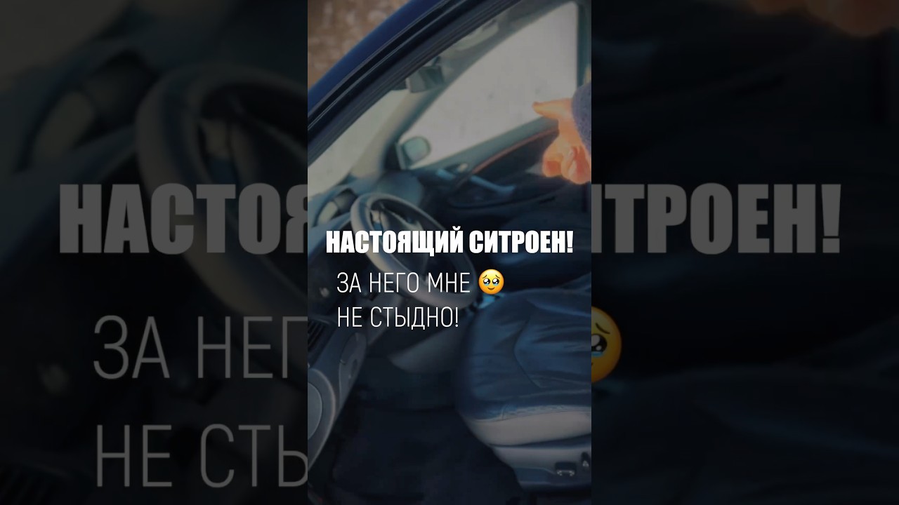 Так должен выглядеть Ситроен с5! 