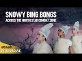 Snowy Bing Bongs Across the North Star Combat Zone | Musical/Comedy | Full Movie | Tallie Medel