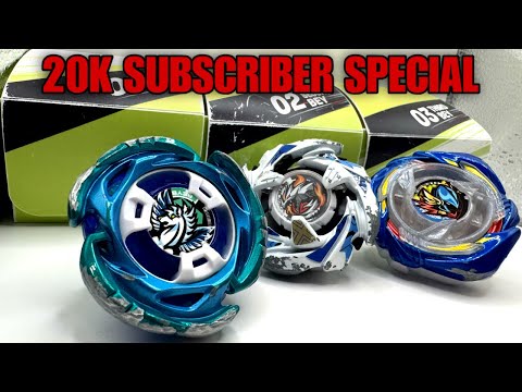 My Beyblade X Journey So Far... 20k SUBSCRIBER SPECIAL AND GIVEAWAY!