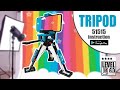 SUPER IDEA 2022 lego TRIPOD for phone | Лего Штатив для телефона | education mindstorm 51515