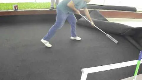 O que é uma cancha de bocha?