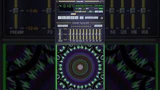 Chicane - Saltwater | WINAMP Visualizer Milkdrop 2