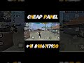 Ob51 Free Fire 🔥 Antiban Panel | ff hack injector 🎯 | #freefire #free #gameshorts #shorts
