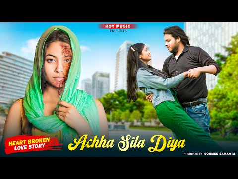 Achha Sila Diya Tune Mere Pyaar Ka | Jaani & B Praak | Heart Touching Love Story | Roy Music