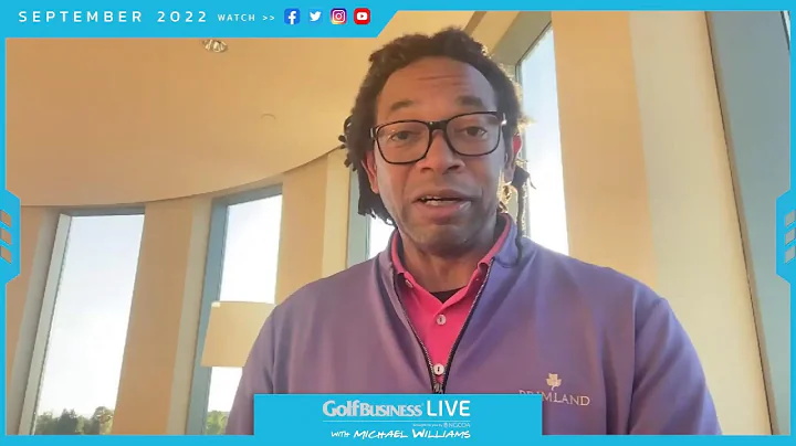 Golf Business LIVE with Michael Williams | Special...