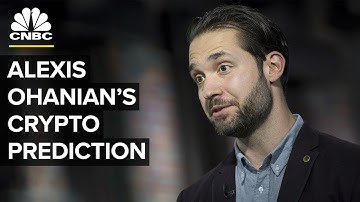 Reddit Co-Founder Alexis Ohanian On Crypto, Blockchain In VC
