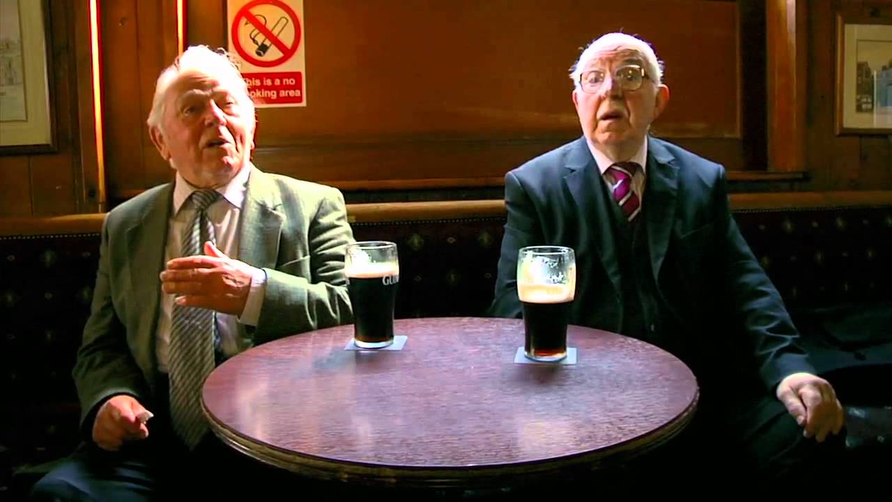 Tommy and Johnny - The Brothers O'Neill