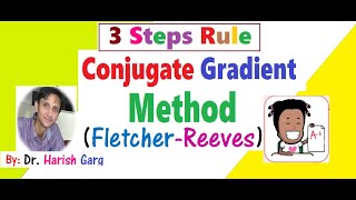 Famous Conjugate Gradient  | Fletcher-Reeves  Method Net Worth