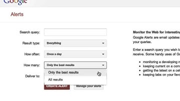 Using Google Alerts to Find Blog Post Ideas