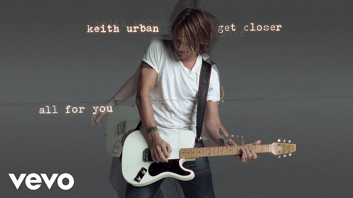 Keith Urban - All For You (Audio)