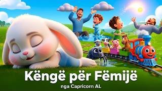 Hop Lepurushi - Shi Shi Babashi - Children's Song by Capricorn AL