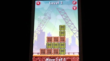 Move The Box - Boston - Level 7 Walkthrough