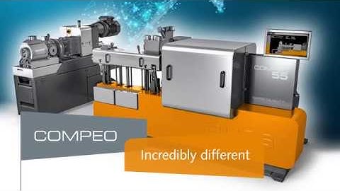 COMPEO - New compounder generation from BUSS