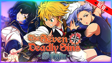 Every Ultimate and Skill Animation in Seven Deadly Sins Origin