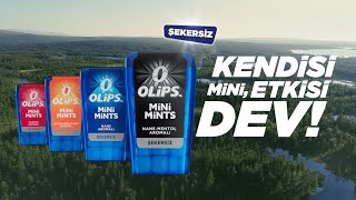 Olips Mini Mints’ten Dev Ferahlık! Resimi