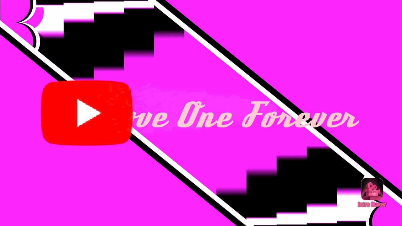 MY FIRST INTRO ON YOUTUBE - YouTube