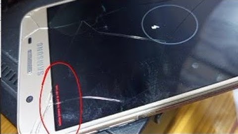 Samsung J7 prime G610L Custom binary blocked by FRP lock solution