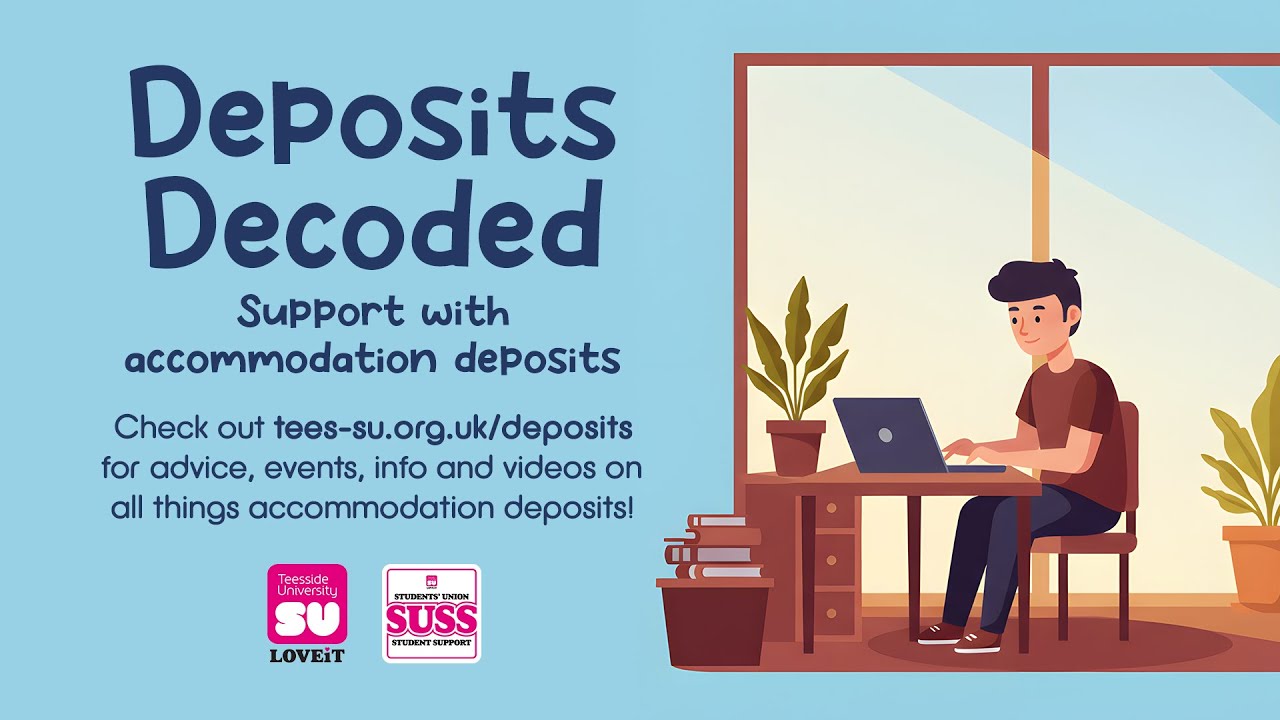 The TUSU guide to accommodation deposits