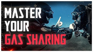 Scuba Emergency: Learn how to handle an out of gas situation correctly