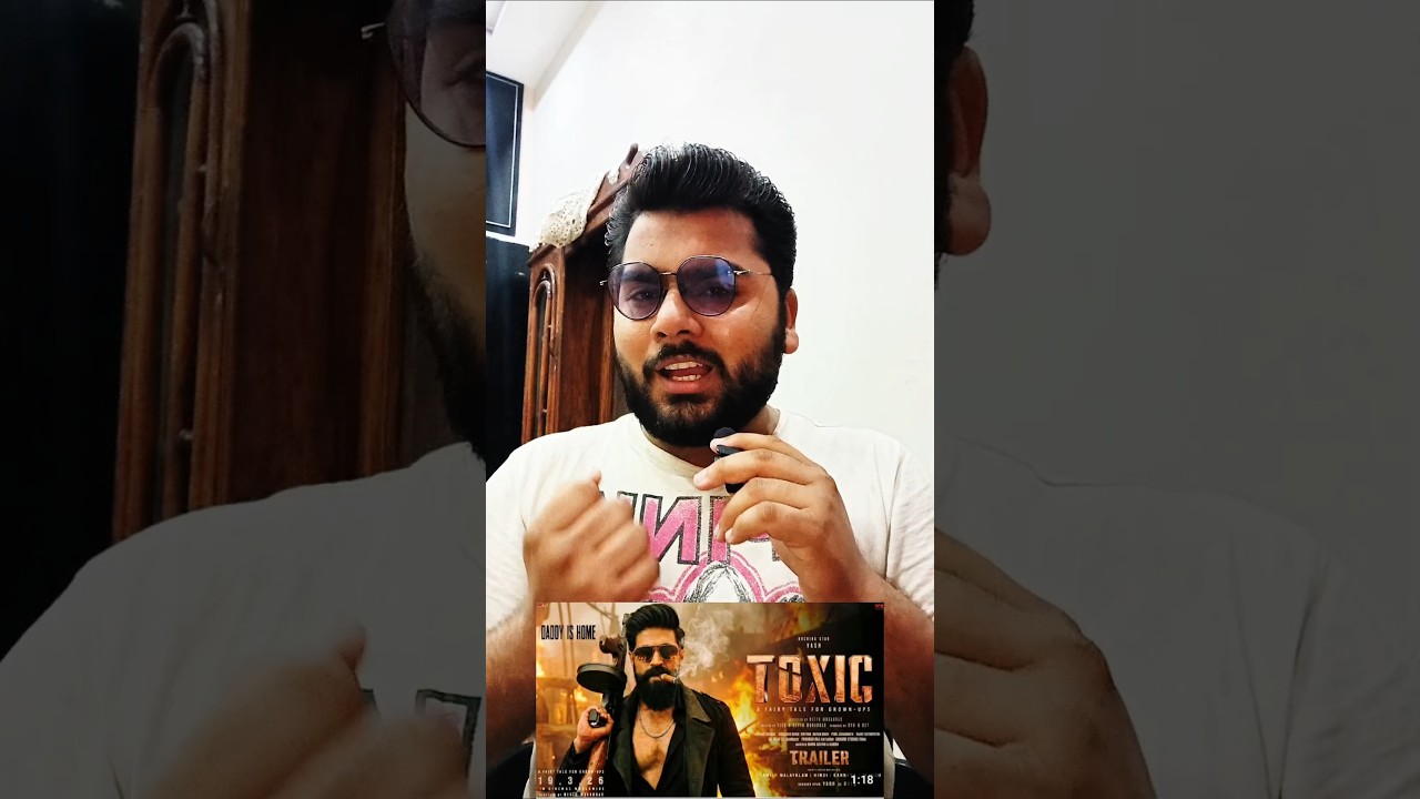 Toxic Raya Introduction Shocking Response 😱| Facts & Details | Industry Comments on Yash is Fire