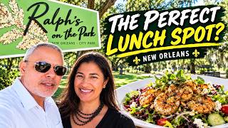 Ralph’s on the Park: Is This the Perfect Lunch Spot in New Orleans?