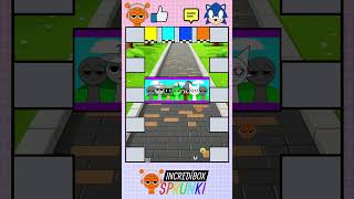 Sonic Vs Incredibox Sprunki Vs Spongbob Play Big New Challenges