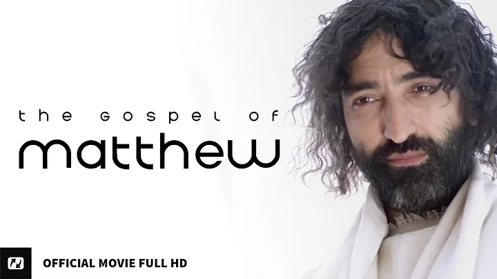 The Gospel of Matthew | Full Movie | LUMO