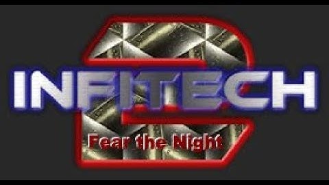 InfiTech 2u: Fear the Night - Assembler and batteries