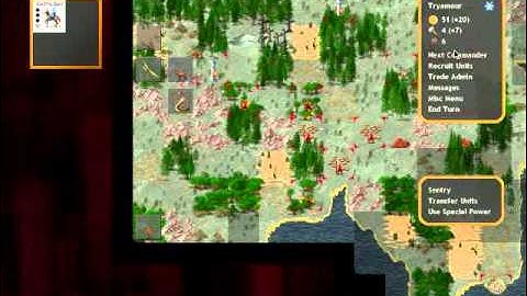 Conquest of Elysium 3 (Baron) Part 3