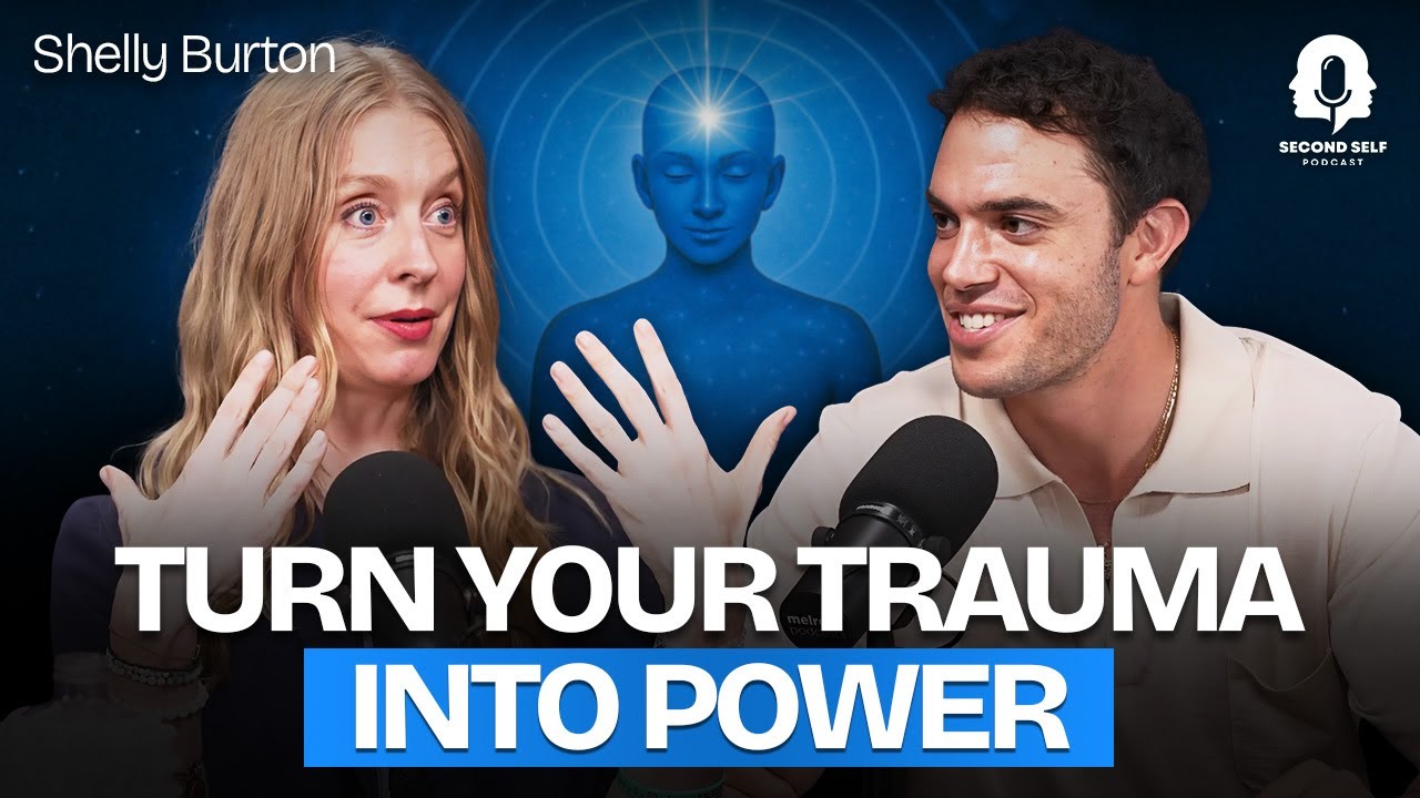 Shelly Burton: Healing Trauma, Rewiring Identity & Awakening Spirit