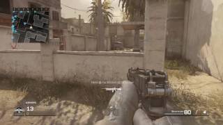 Cod4 remastered Old school