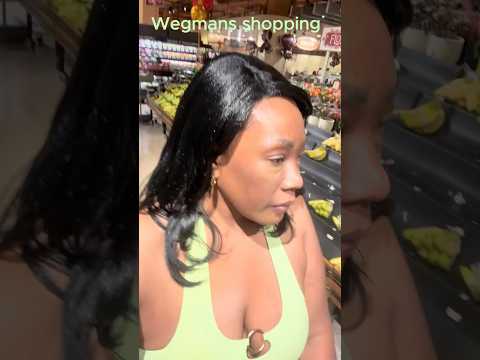 Wegmans grocery shopping #wegmans #grocery #viral #shorts #shopping #flowers #selfcare #selflove