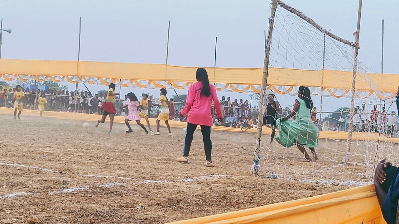 Kinnar samaj football khal 