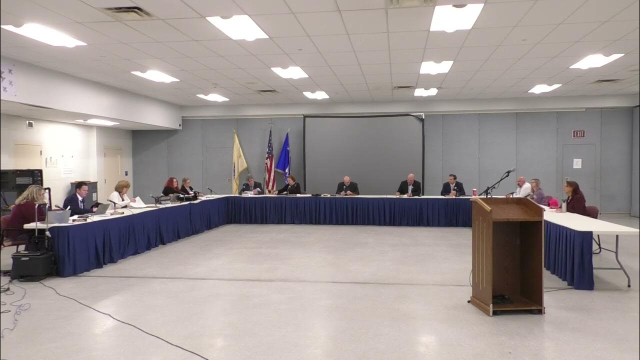 Sayreville BOE Meeting 20220426 Part 1 YouTube