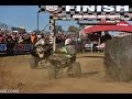 2014 GNCC Ironman Round 13 - ATV Episode