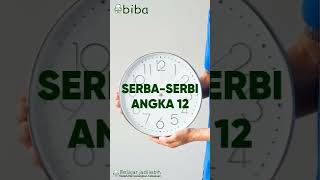 ADA APA DENGAN ANGKA 12?