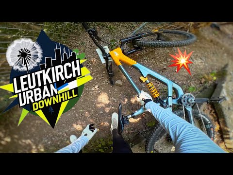 Vorschaubild des Urban Downrace Vlog 2026
