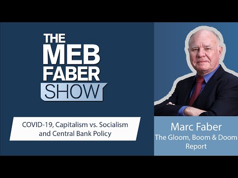 Marc Faber, The Gloom, Boom & Doom Report – The Environment We’re In Favors Quick Profits...