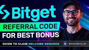 Bitget Referral Code 2025 | Bitget Promo Code or Referral ID