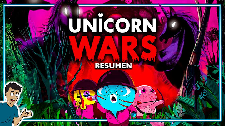 OSITOS VS UNICORNIOS una pelea tiernamente turbia