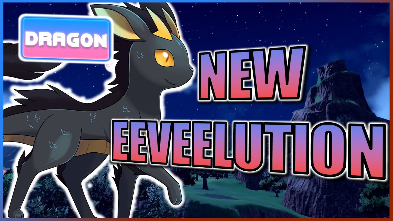 NEW EEVEELUTION! | Pokemon Leaks and Rumors Discussion - YouTube