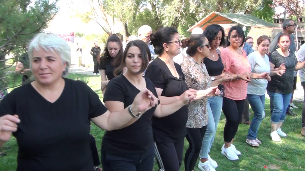 1 inci Ankara, İMRANLI Pikniği, Halaylar-4