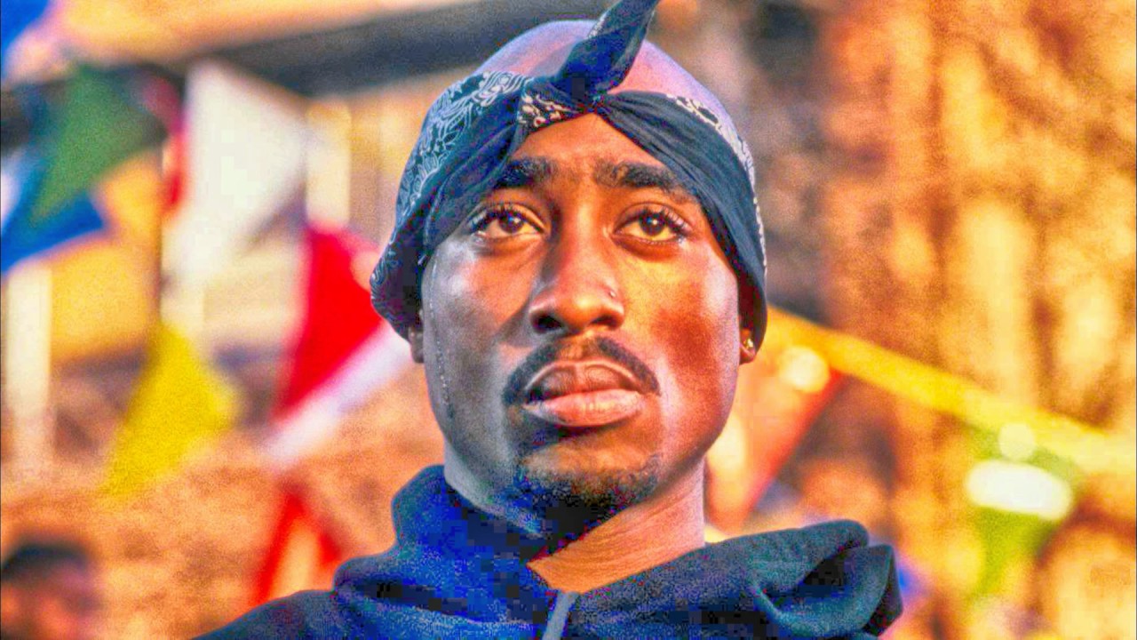 2Pac - Till They Kill Me ( 2017 )