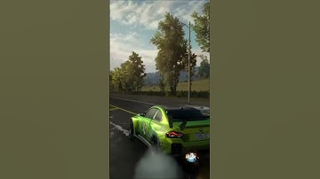 NFS unbound insane drift #needforspeed #drift #trending #playstation