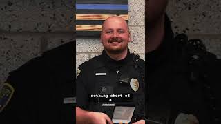 Meet Officer Josh Porter