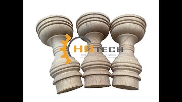 Tiện gỗ tự động tốc độ cao| HQTECH_0983 830 139