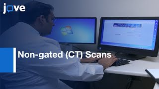 Non-gated (CT) Scans for coronary Artery Calcification Identification | Protocol Preview