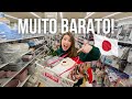 TEM TUDO NESSA LOJA DO JAPÃO! #daiso